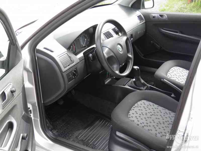 FABIA COMBI 85999,- 1.2 HTP 47KW,2006,1.MAJ,ČR, klimatizace - foto 6