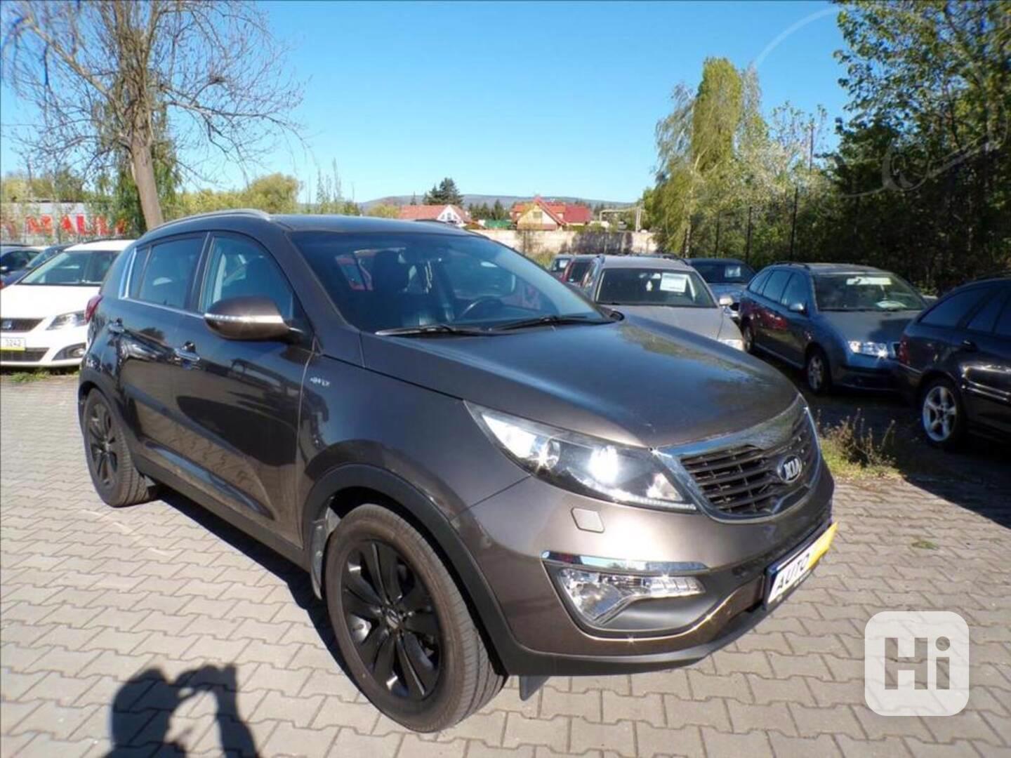 Kia Sportage 2,0 16V 4x4 - foto 1