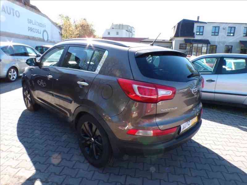 Kia Sportage 2,0 16V 4x4 - foto 3