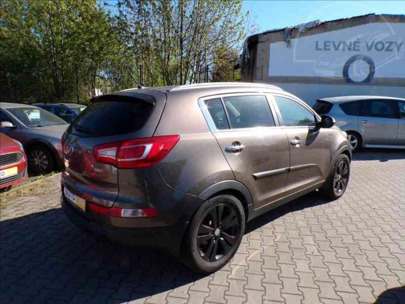 Kia Sportage 2,0 16V 4x4 - foto 4