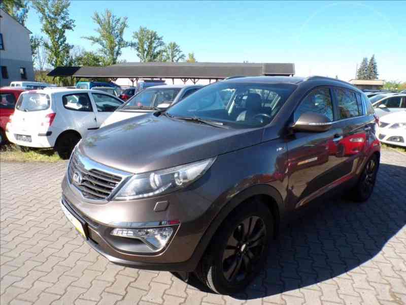 Kia Sportage 2,0 16V 4x4 - foto 2