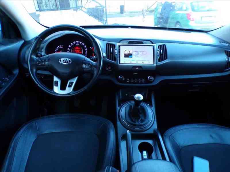Kia Sportage 2,0 16V 4x4 - foto 5