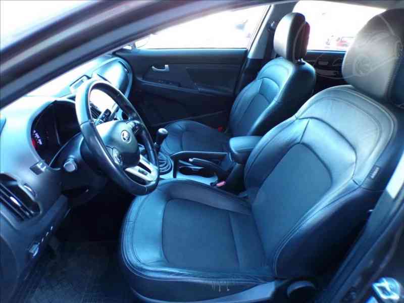 Kia Sportage 2,0 16V 4x4 - foto 7