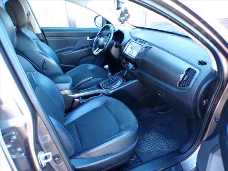 Kia Sportage 2,0 16V 4x4 - foto 11