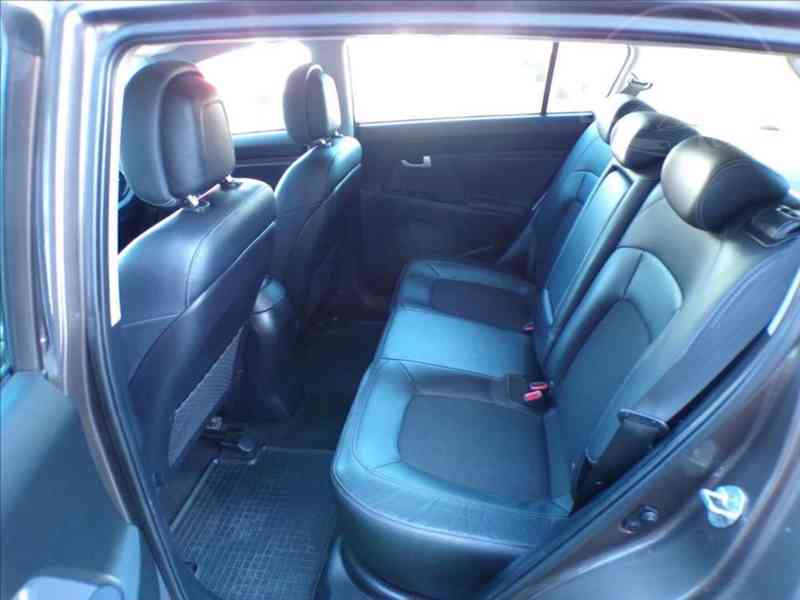 Kia Sportage 2,0 16V 4x4 - foto 8