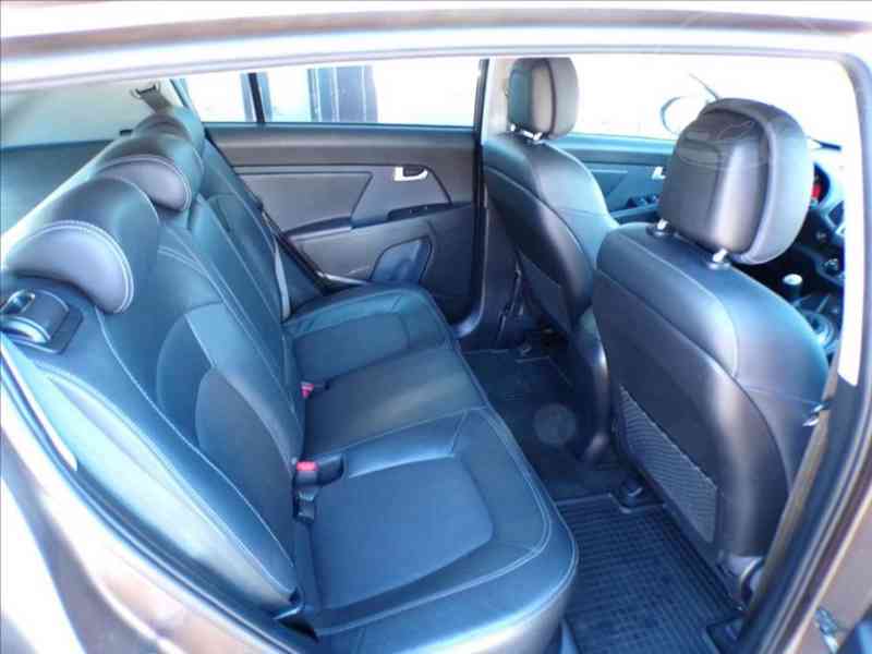 Kia Sportage 2,0 16V 4x4 - foto 10
