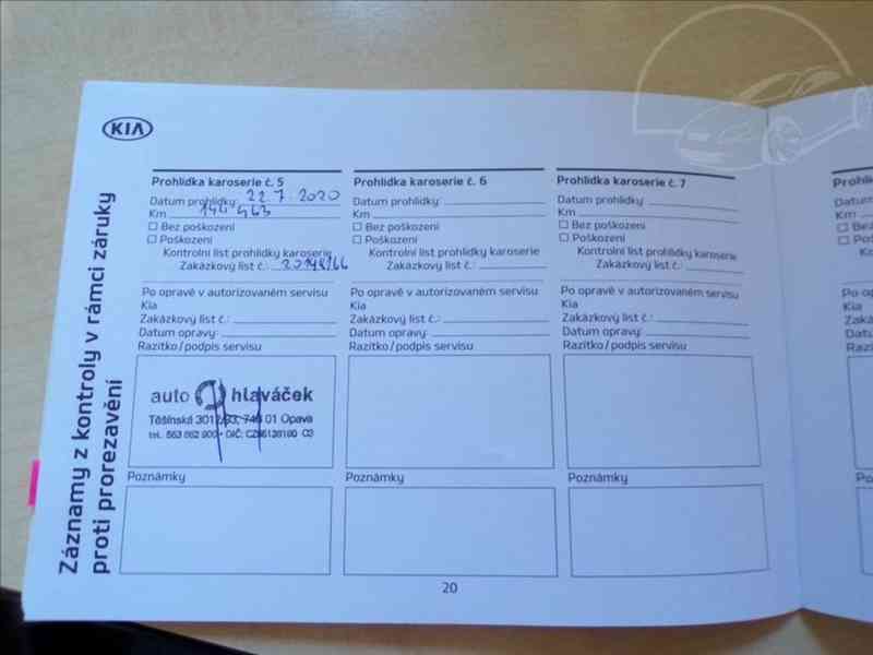 Kia Sportage 2,0 16V 4x4 - foto 14