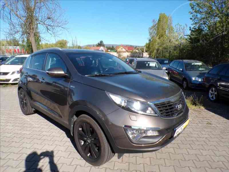 Kia Sportage 2,0 16V 4x4 - foto 1