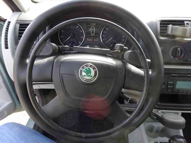 Škoda Fabia 1.2 TSI automat ruční řízení 1.Majitel  - foto 8