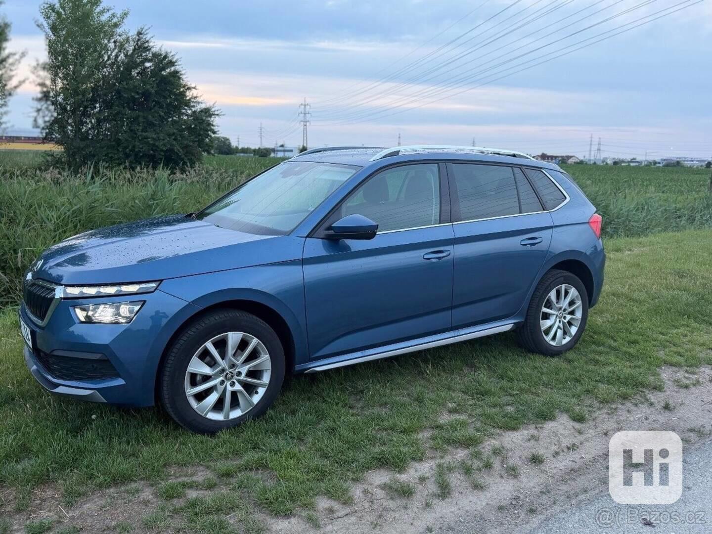 Škoda Kamiq DSG Style ACC Kamera Vyhř.vola - foto 1
