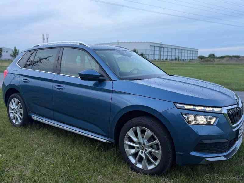 Škoda Kamiq DSG Style ACC Kamera Vyhř.vola - foto 4