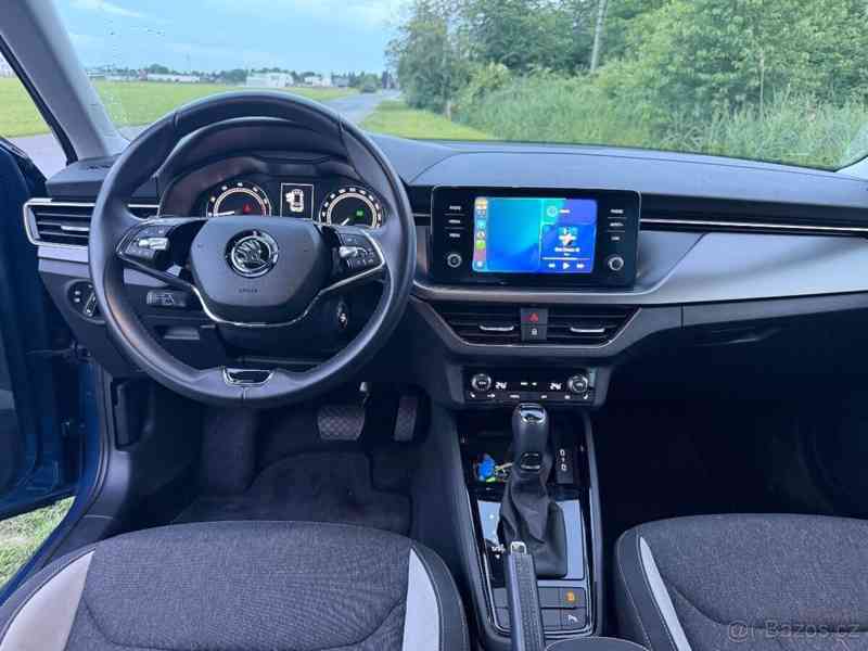 Škoda Kamiq DSG Style ACC Kamera Vyhř.vola - foto 6