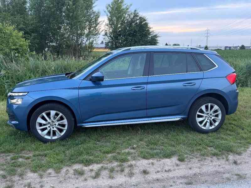 Škoda Kamiq DSG Style ACC Kamera Vyhř.vola - foto 5