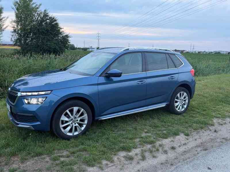 Škoda Kamiq DSG Style ACC Kamera Vyhř.vola - foto 1