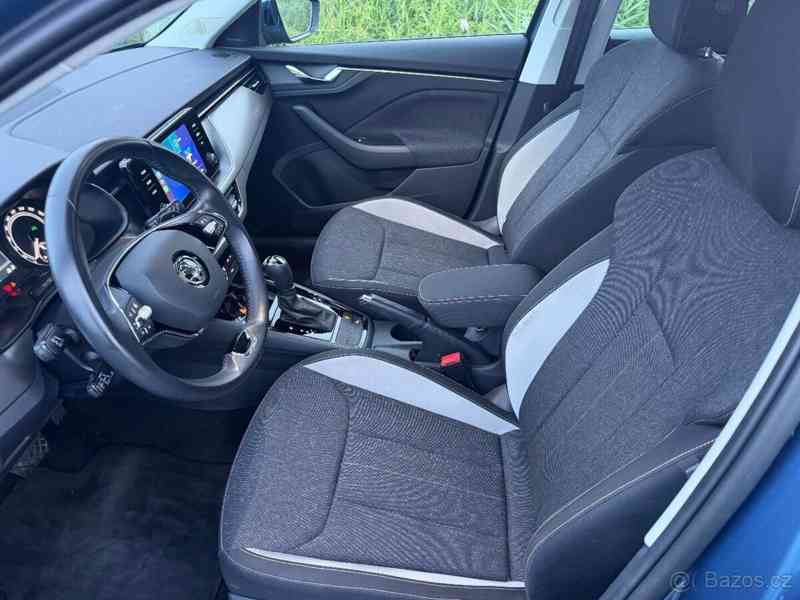 Škoda Kamiq DSG Style ACC Kamera Vyhř.vola - foto 7