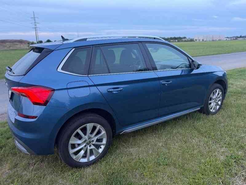 Škoda Kamiq DSG Style ACC Kamera Vyhř.vola - foto 2