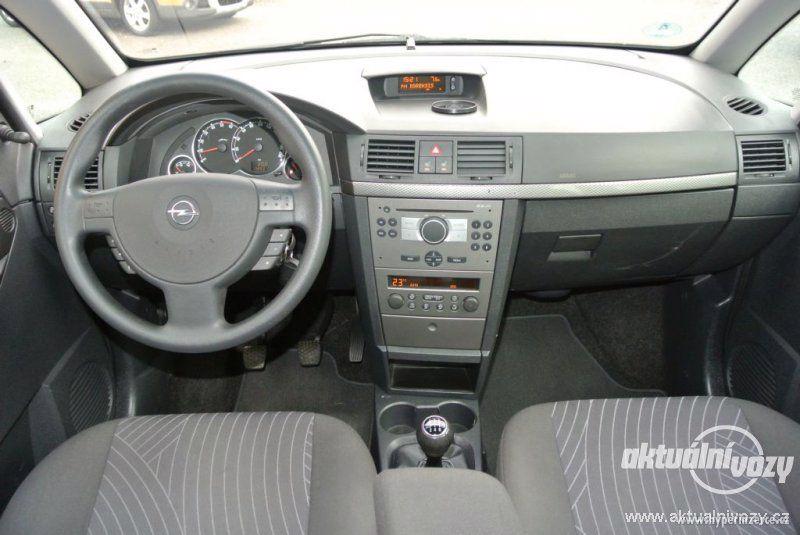 Opel Meriva 1.7, nafta, r.v. 2006, el. okna, STK, centrál, klima - foto 32