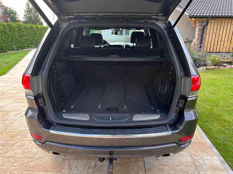 Jeep Grand Cherokee 3,0   A/T r.v. 2015 - foto 3