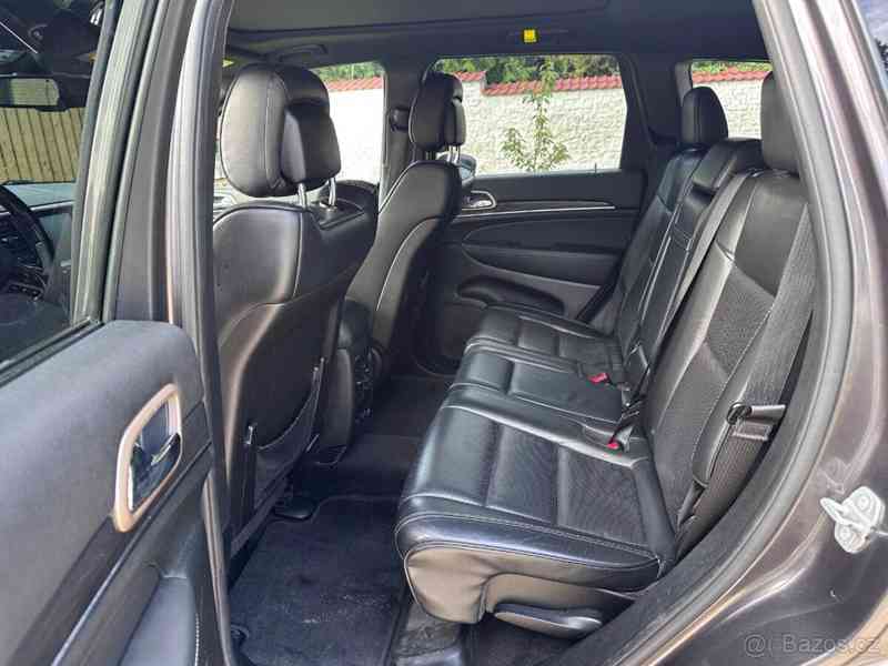 Jeep Grand Cherokee 3,0   A/T r.v. 2015 - foto 6