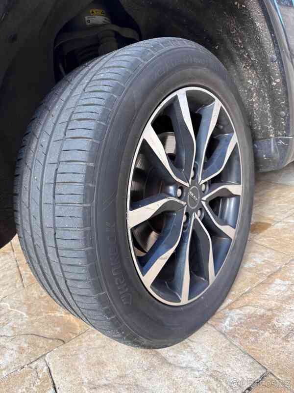 Jeep Grand Cherokee 3,0   A/T r.v. 2015 - foto 13