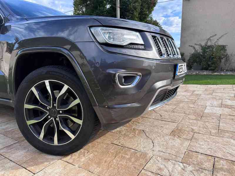 Jeep Grand Cherokee 3,0   A/T r.v. 2015 - foto 10