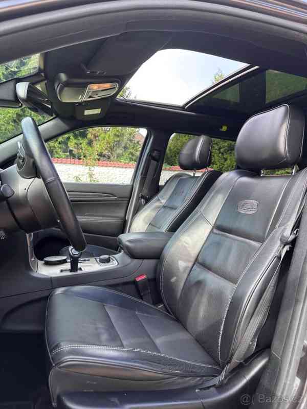 Jeep Grand Cherokee 3,0   A/T r.v. 2015 - foto 15