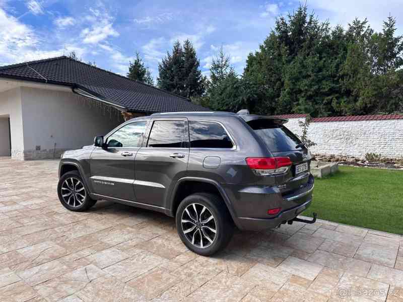 Jeep Grand Cherokee 3,0   A/T r.v. 2015 - foto 2