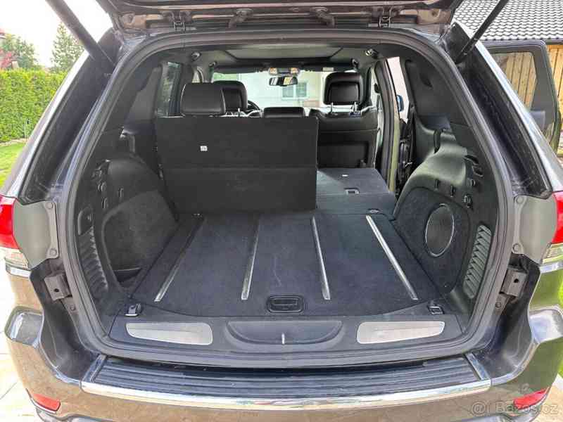 Jeep Grand Cherokee 3,0   A/T r.v. 2015 - foto 5