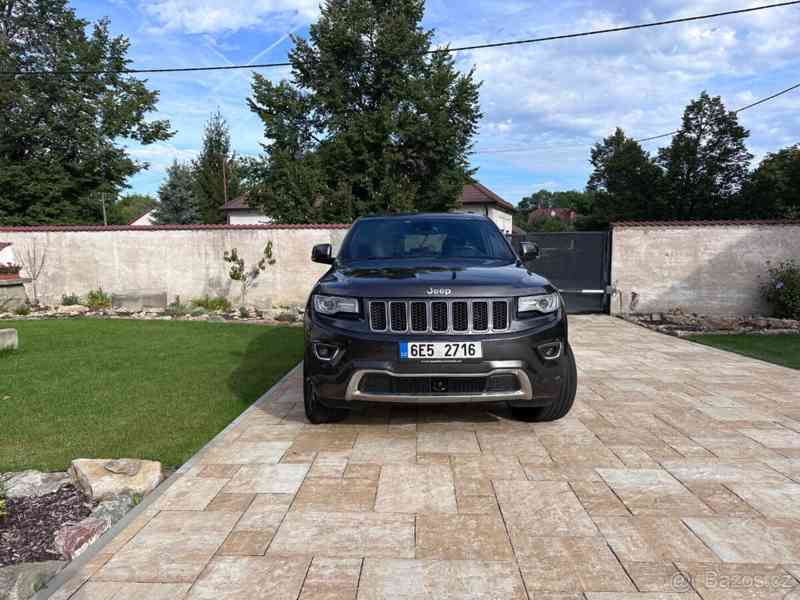 Jeep Grand Cherokee 3,0   A/T r.v. 2015 - foto 20