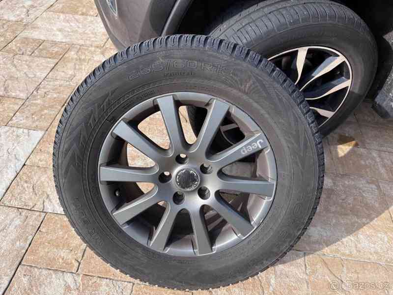 Jeep Grand Cherokee 3,0   A/T r.v. 2015 - foto 7
