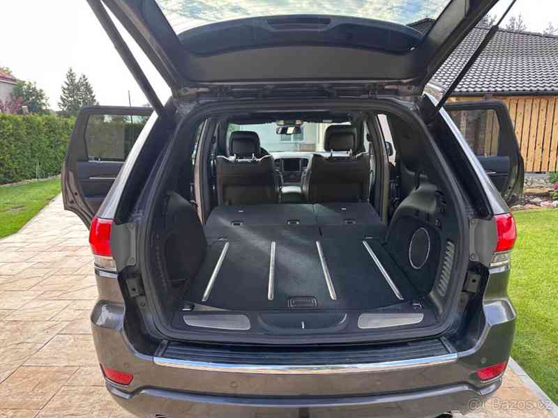 Jeep Grand Cherokee 3,0   A/T r.v. 2015 - foto 8