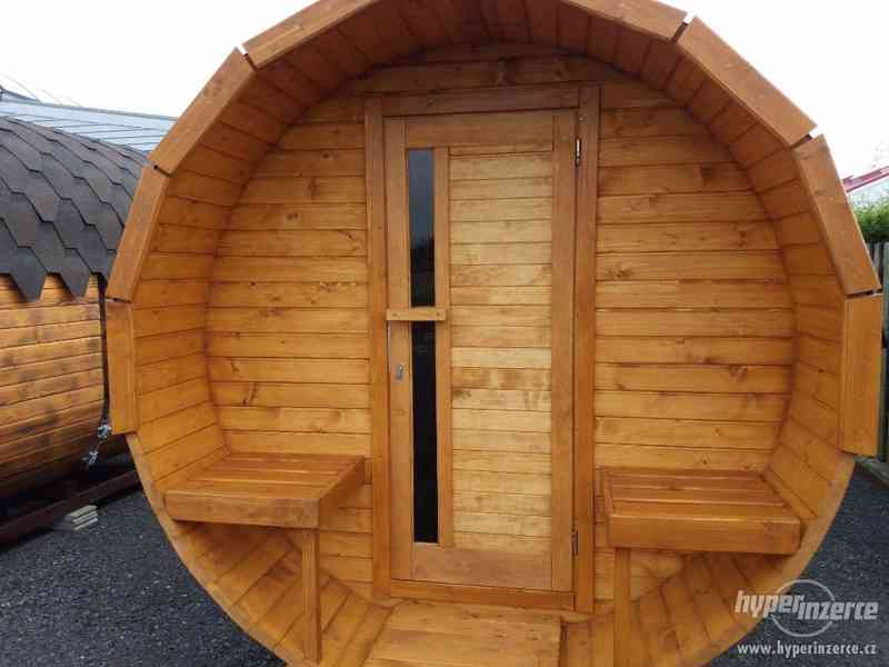 Finská  sauna . - foto 1