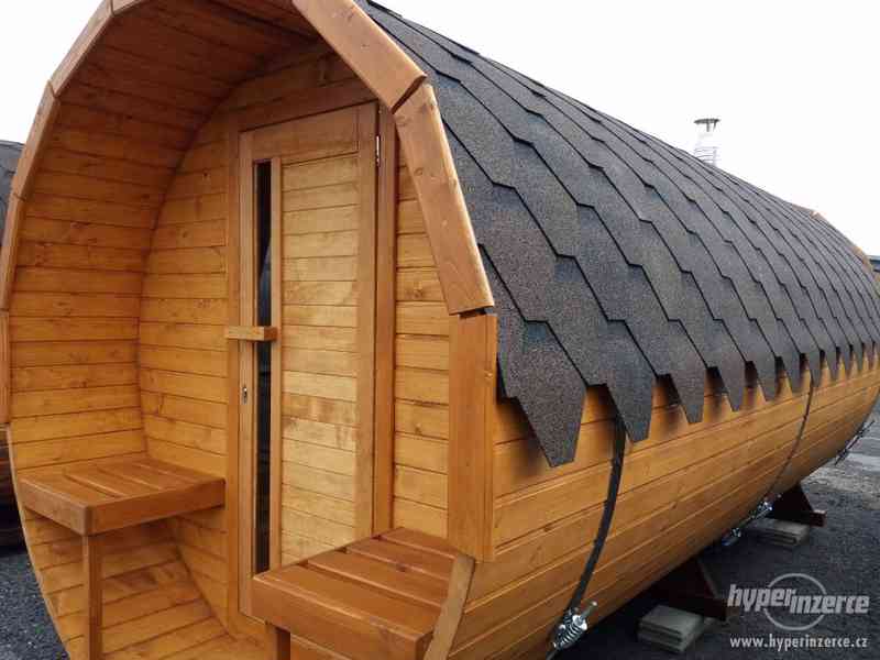 Finská  sauna . - foto 2