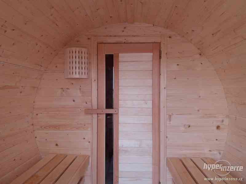 Finská  sauna . - foto 6