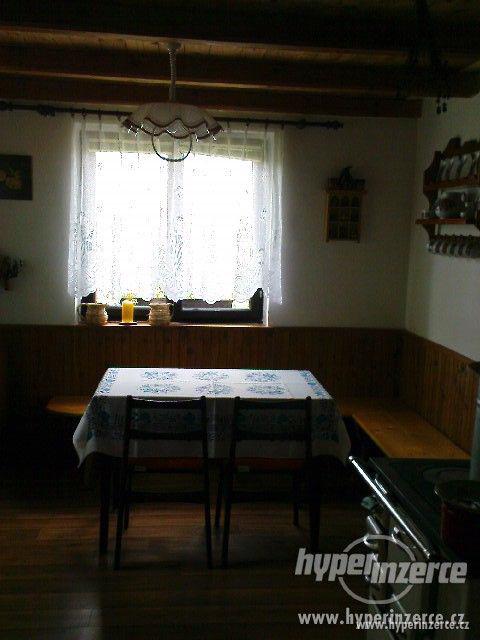 Sokolov-Vítkov-Novina - chatka se zahrádkou - foto 2
