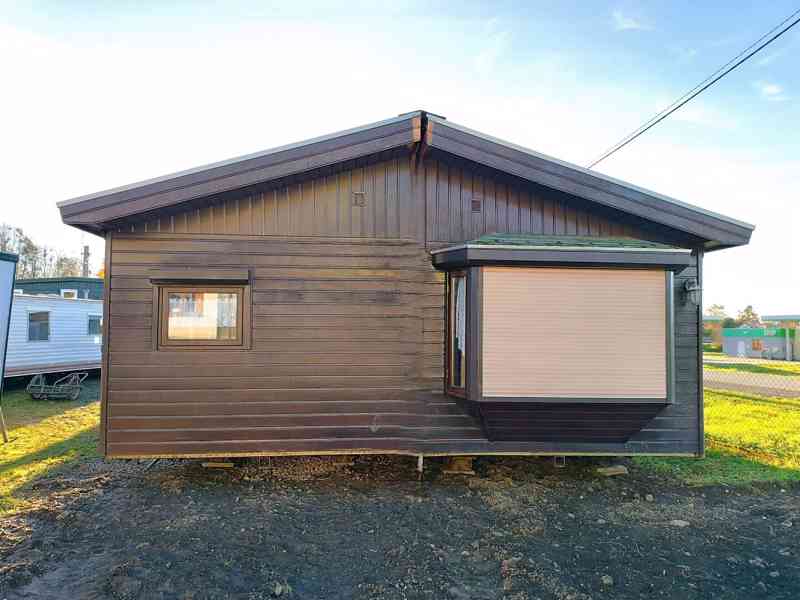 Mobilní dvojdomek (chata, celoroční) Marloes - foto 3