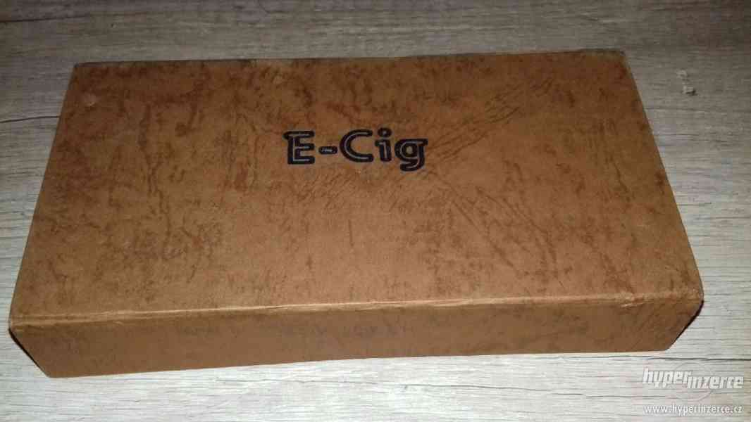 elektronická cigareta-sada - foto 1