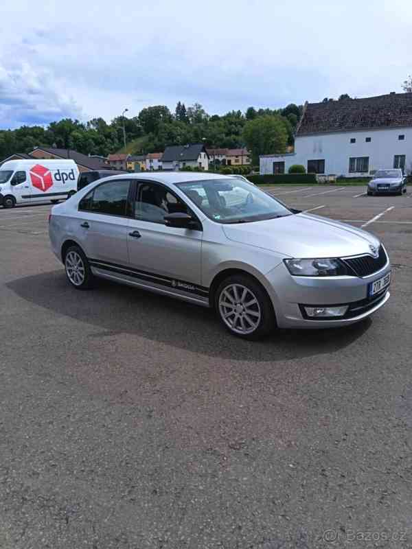 Škoda Rapid 1,2 66kw, TSI - foto 1
