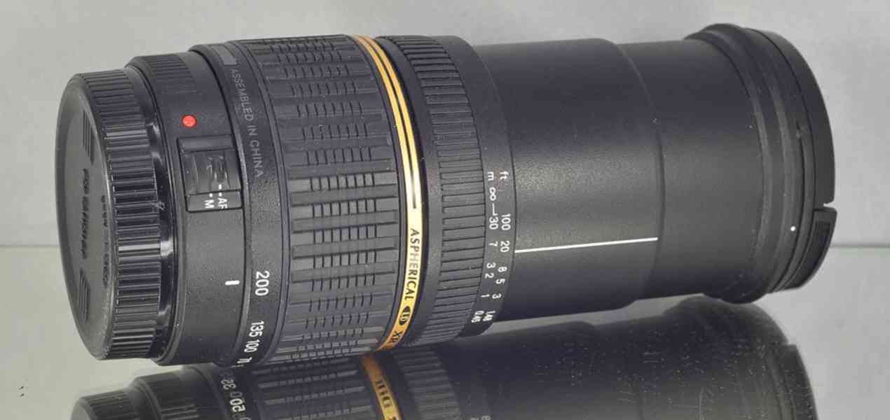 pro Canon -Tamron AF 18-200mm F/3,5-6,3 DiII XR LD - foto 8