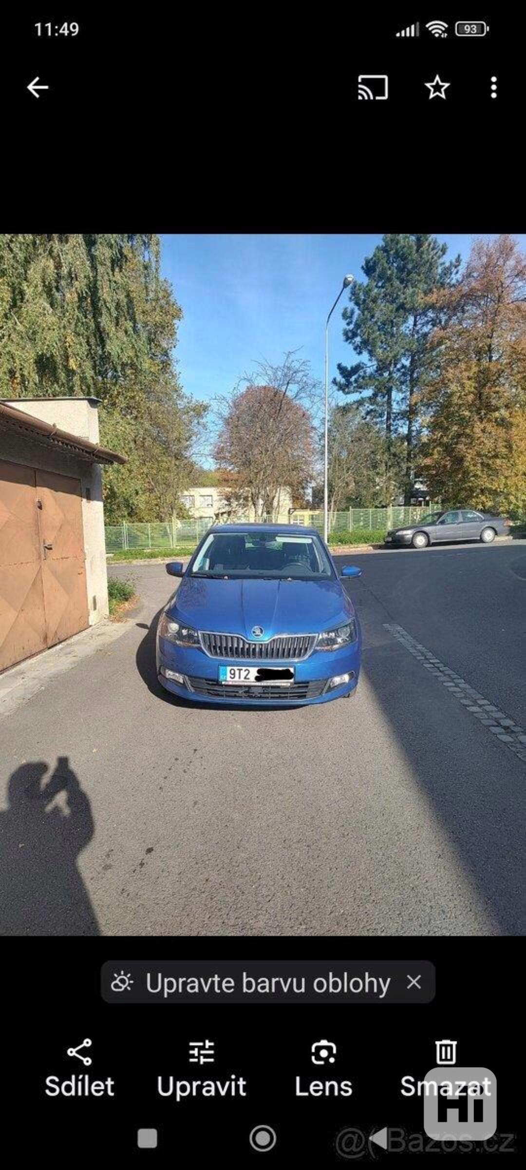 Škoda Fabia 1,2   3 - foto 1