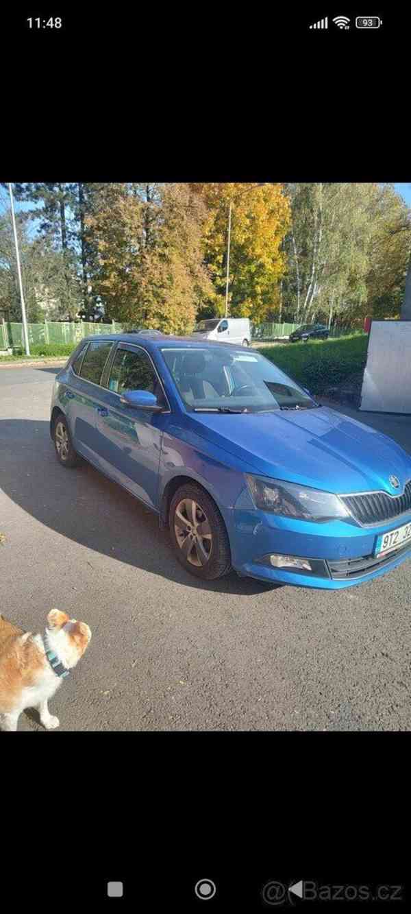 Škoda Fabia 1,2   3 - foto 3