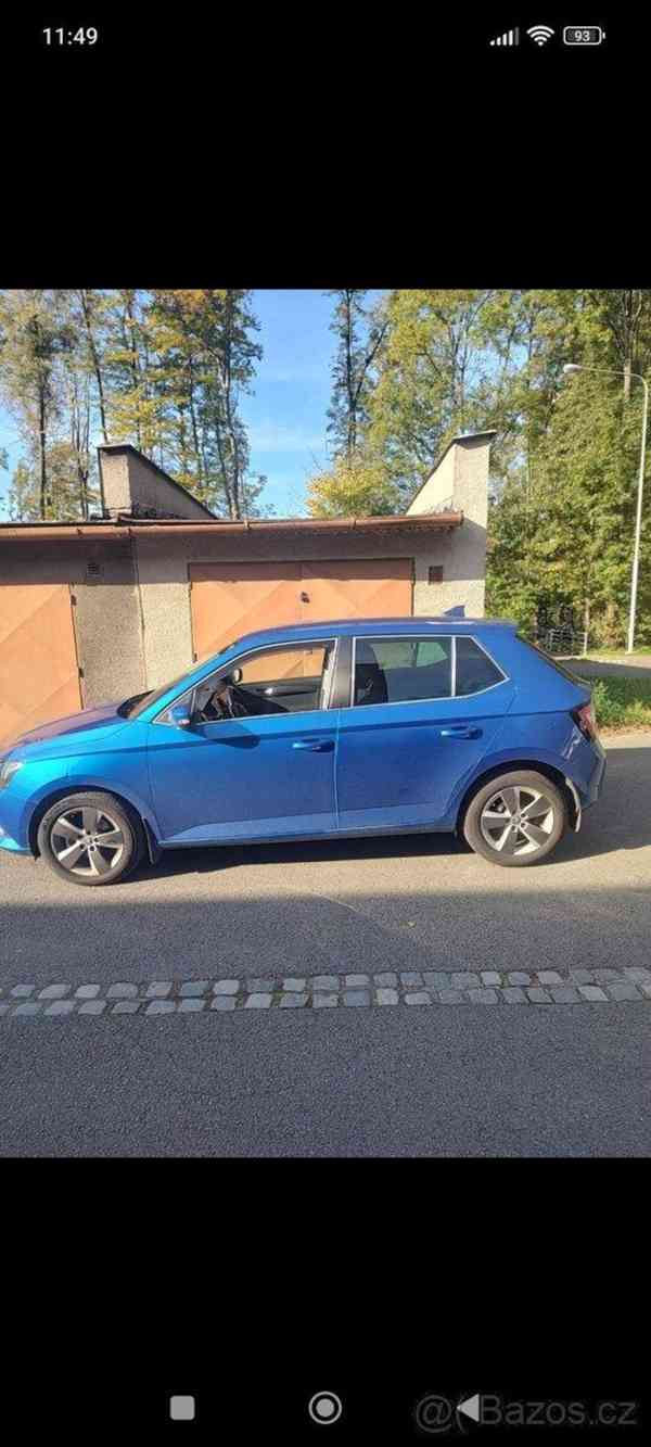 Škoda Fabia 1,2   3 - foto 4