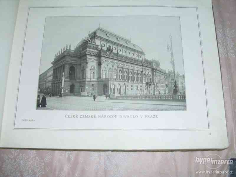 Almanach Národního divadla 1927 - foto 2