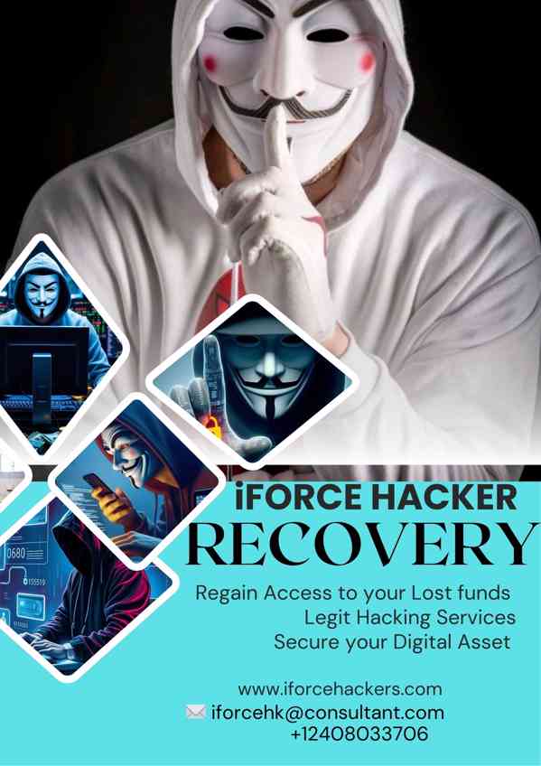 HOW TO FIND A LEGITIMATE CRYPTO RECOVERY EXPERT; Hire iFORCE - foto 4