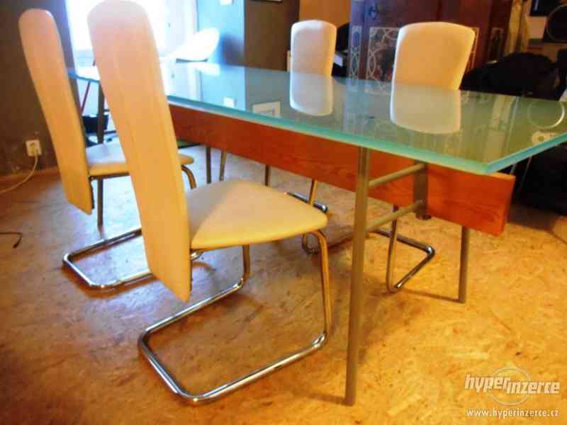 4 x Designová židle EFFEZETA (Made in Italy) - foto 3