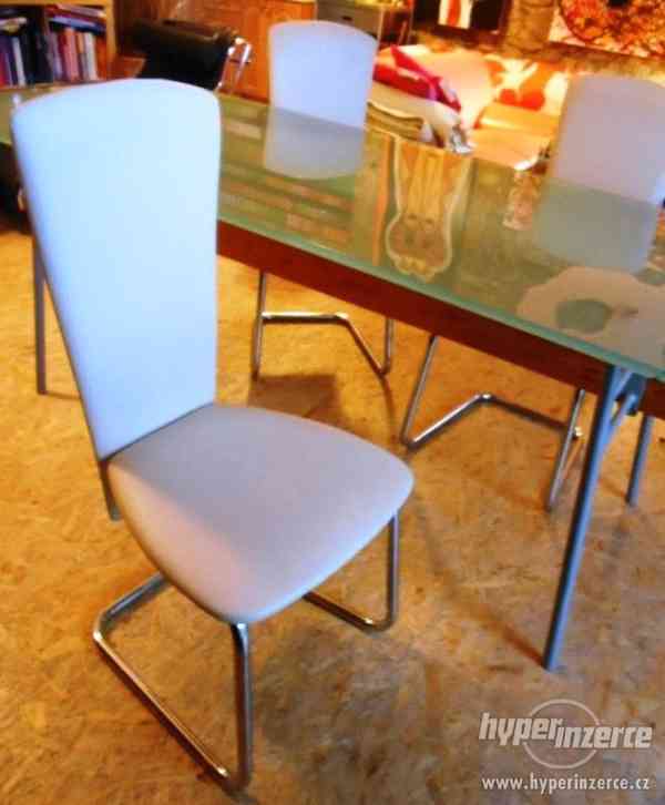 4 x Designová židle EFFEZETA (Made in Italy) - foto 6
