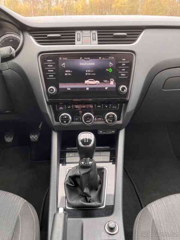 Škoda Octavia 1,6   III TDI 85 kW - foto 10