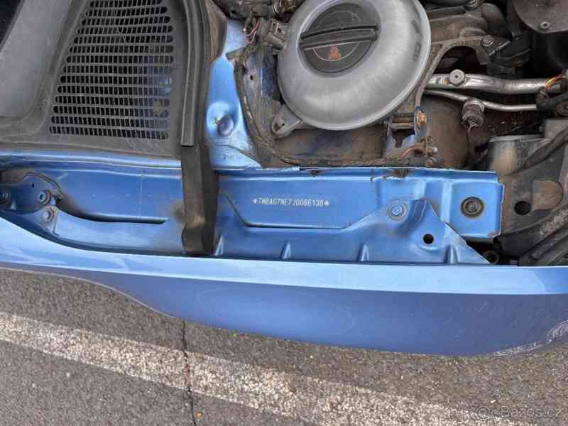 Škoda Octavia 1,6   III TDI 85 kW - foto 8