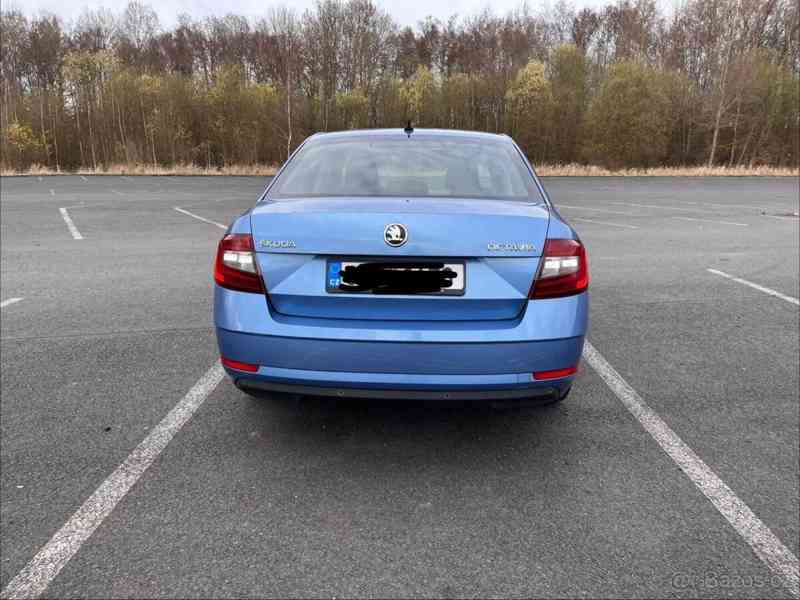 Škoda Octavia 1,6   III TDI 85 kW - foto 5