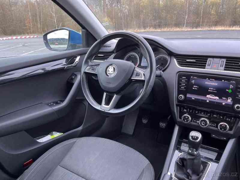 Škoda Octavia 1,6   III TDI 85 kW - foto 3